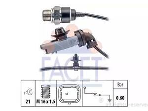 Переключатель на 207, 208, 3008, 308, 5008, 508, Berlingo, C3, C3 Picasso, C4, C4 Grand Picasso, C4 Picasso / Grand P...