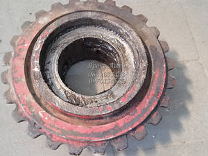 Переменный шкив звездочки для комбайна Case IH 000065970