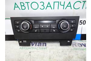 Переключатель печки BMW X1 (E84) 2009-2015 (БМВ Х1 Е84), СУ-251134