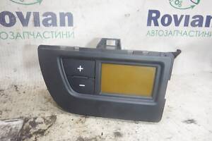 Переключатель печи Citroen C4 PICASSO 1 2006-2013 (Ситроен Ц4 Пикассо), СУ-242793