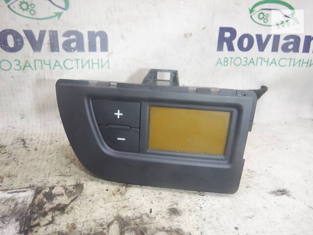 Перемикач пічки Citroen C4 PICASSO 1 2006-2013 (Ситроен Ц4 Пикассо), БУ-242793