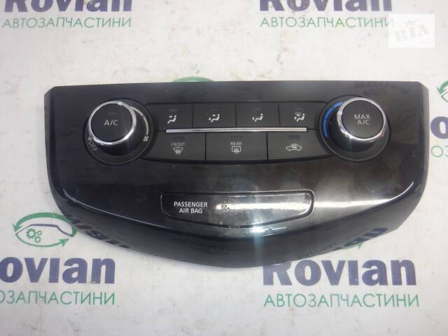 Перемикач пічки Nissan ROGUE SPORT 2016- (Ниссан Рог спорт), БУ-204344