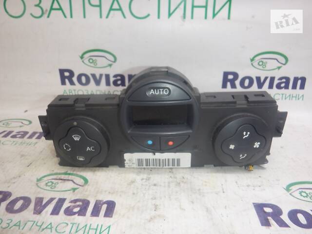 Перемикач пічки Renault MEGANE 2 2003-2006 (Рено Меган 2), БУ-247905