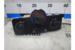 Переключатель печки Renault MEGANE 2 2006-2009 (Рено Меган 2), СУ-255500