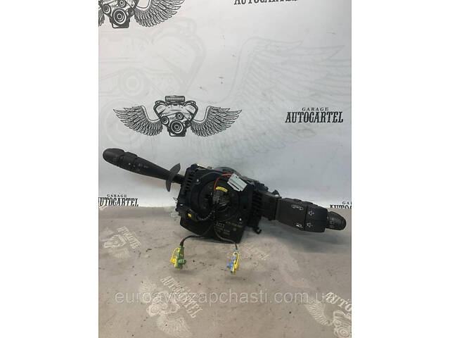 Переключатель подрулевой в сборе RENAULT LAGUNA II, Espace 4 8200328896, 8200328899 - Фото 3