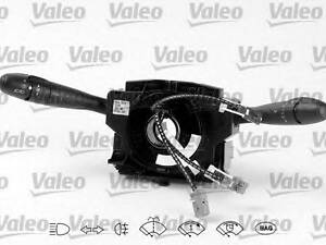 Перемикач рульової колонки CITROENPEUGEOT Berlingo206Partner 96-11 VALEO 251496 на CITROËN BERLINGO (MF)