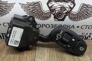 Перемикач склоочисників підрульовий BMW E60 6924108-03 01206100-08