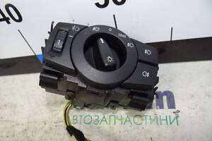 Переключатель света BMW X1 (E84) 2009-2015 (БМВ Х1 Е84), СУ-251157