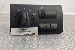 Переключатель света BMW X5 E53 (2003-2006) рестайл, 61316930244