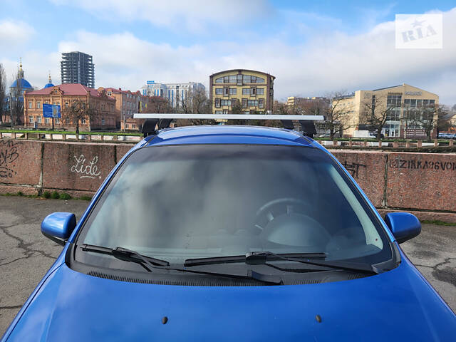 Перемычки на гладкую крышу (2 шт, Asaf V4) для Chevrolet Aveo T250 2005-2011 гг - Фото 8