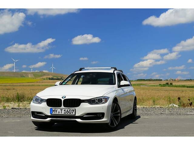 Перемычки на рейлинги с ключем Wingbar V2 (2 шт) Черный для BMW 5 серия F-10/11/07 2010-2016 гг - Фото 5