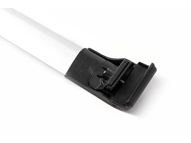 Перемычки на рейлинги с ключем Wingbar V2 (2 шт) Черный для BMW 5 серия F-10/11/07 2010-2016 гг - Фото 9