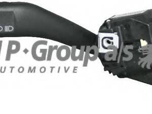 Перемикач підрульовий OctaviaCaddyGolf V 04- Лів. (4 конт) JP GROUP 1196201400 на SEAT LEON (1P1)