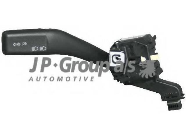 Перемикач підрульовий OctaviaCaddyGolf V 04- Лів. (4 конт) JP GROUP 1196201400 на SEAT LEON (1P1) - Фото 1