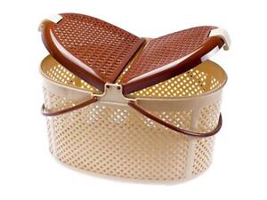 Переноска для котів Hoz 25х40х32 см Бежевий (SP110)