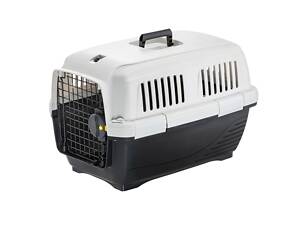 Переноска для котів і маленьких собак Ferplast Clipper (Ферпласт Клиппер) 57 x 37 x h 36 cм - 2