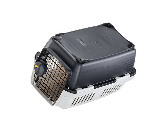 Переноска для котов и маленьких собак Ferplast Clipper (Ферпласт Клиппер) 64 x 43 x h 43 cм - 3 - Фото 5