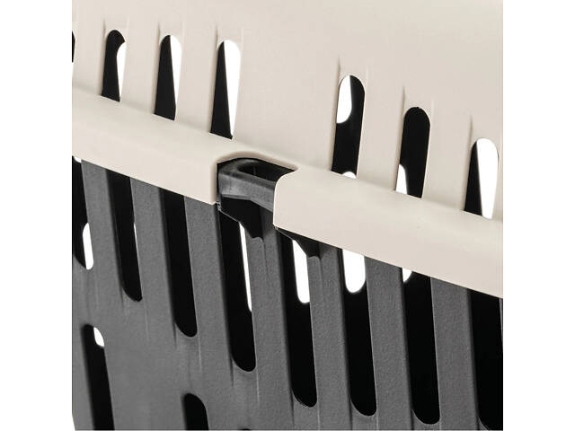 Переноска для собак и котов Ferplast Binny 2 (Ферпласт Бинни 2) - Фото 3