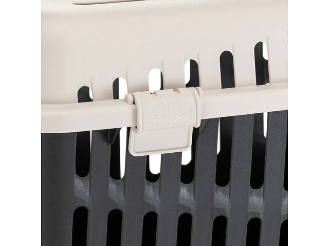 Переноска для собак и котов Ferplast Binny 2 (Ферпласт Бинни 2) - Фото 4