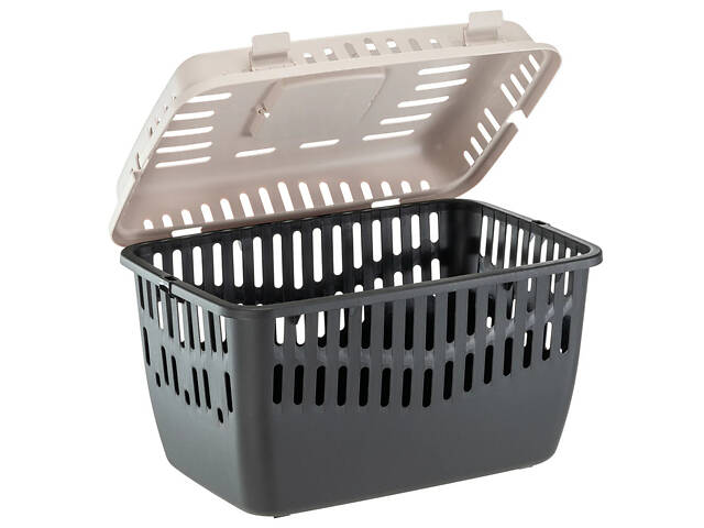 Переноска для собак и котов Ferplast Binny 2 (Ферпласт Бинни 2) - Фото 6