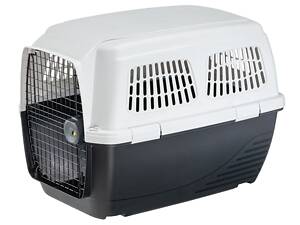 Переноска для собак средних и крупных пород IATA Ferplast Clipper (Ферпласт Клиппер) 87 x 57 x h 60 cм - 5