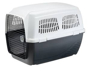 Переноска для собак средних и крупных пород IATA Ferplast Clipper (Ферпласт Клиппер) 93 x 65 x h 68 cм - 6