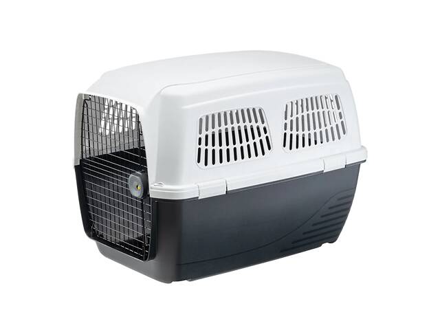 Переноска для собак средних и крупных пород IATA Ferplast Clipper (Ферпласт Клиппер) 93 x 65 x h 68 cм - 6 - Фото 1