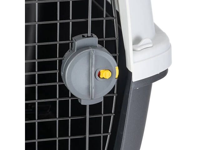 Переноска для собак средних и крупных пород IATA Ferplast Clipper (Ферпласт Клиппер) 93 x 65 x h 68 cм - 6 - Фото 9