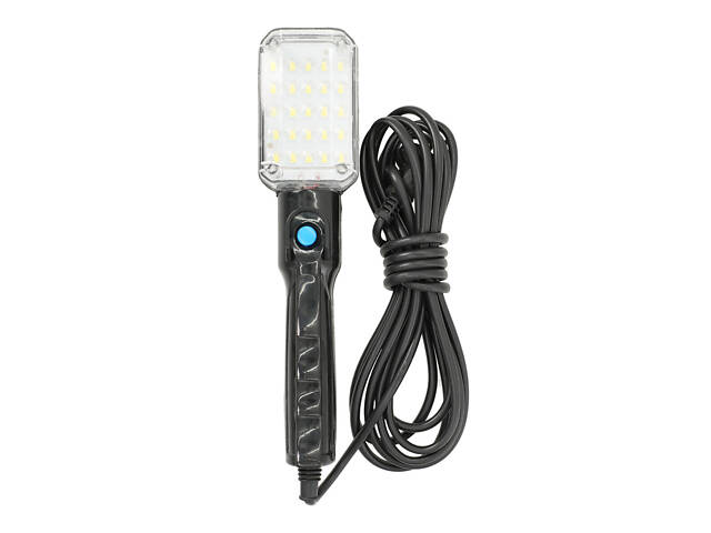 Переноска светодиодная 10м 25LED 10Вт (220В) STANDART PROFI WLST-2510 - Фото 1