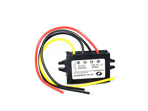 Перетворювач авто інвертор DC/DC 24-36V-12V 2A, IP67, 24W