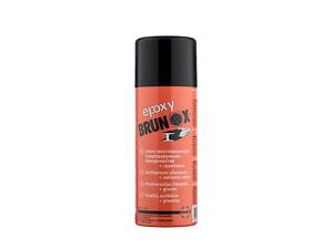 Перетворювач іржі та ґрунтовка 2-в-1, спрей Brunox Epoxy 400 ml