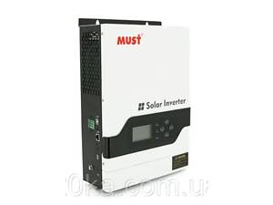 Преобразователь напряжения MUST 3,2 кВт 24Вт