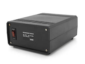 Перетворювач напруги понижуючий MERLION PN-500, Input 220 V/Output 110V, 500W, трансформаторний
