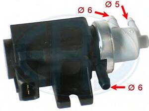 Перетворювач тиску ERA 555156A на AUDI A4 седан (8D2, B5)