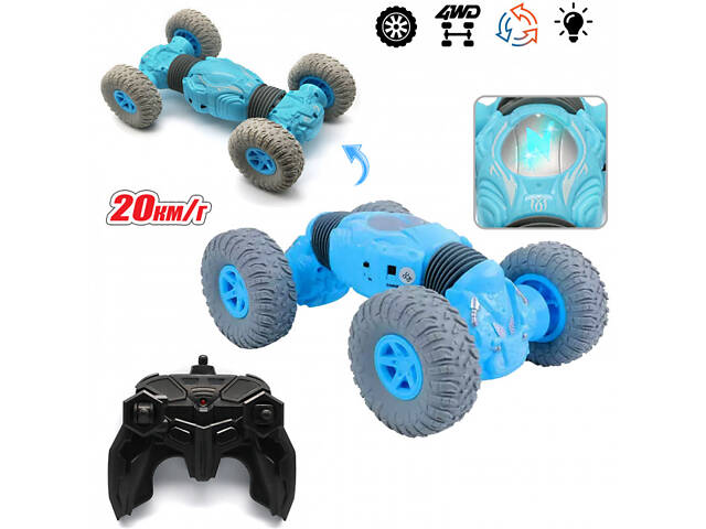 Перевертиш трюковий на радіокеруванні Stunt Twist 3255 - Фото 2