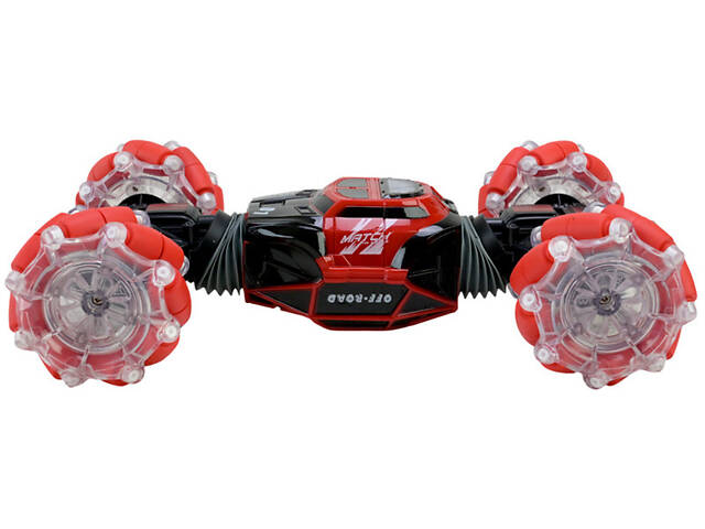 Перевертиш всюдихід Power Motors на радіокеруванні пульт і браслет PM3408 - Фото 2