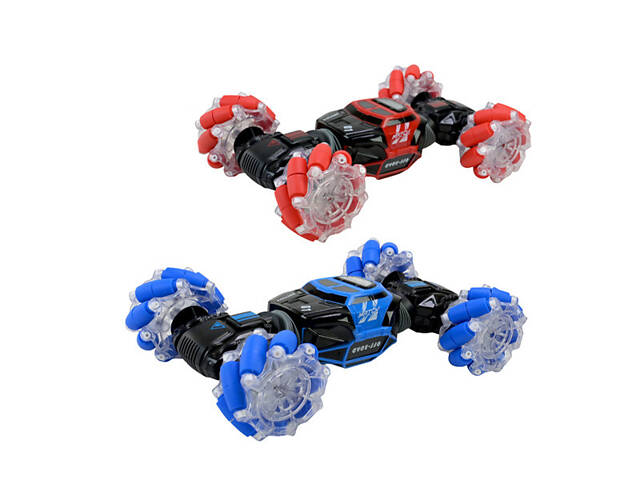 Перевертиш всюдихід Power Motors на радіокеруванні пульт і браслет PM3408 - Фото 3