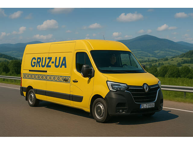 Перевезти меблі, послуга перевезення - Фото 1