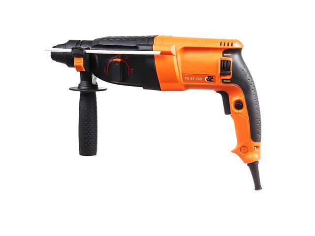 Перфоратор 1200 Вт, патрон SDS+, Tex.AC ТА-01-352 - Фото 2