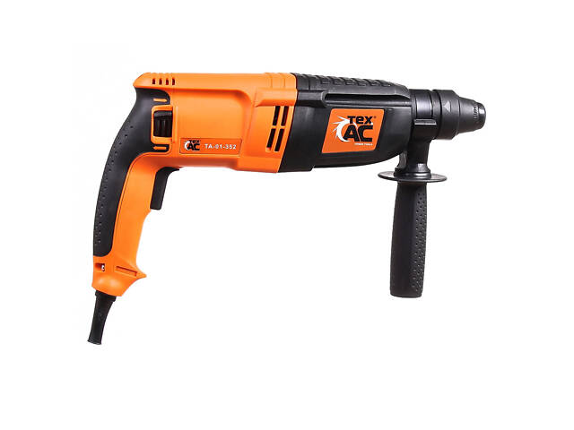 Перфоратор 1200 Вт, патрон SDS+, Tex.AC ТА-01-352 - Фото 3