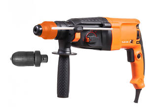 Перфоратор 1250 Вт, 3,8 Дж, патрон SDS+, Tex.AC ТА-01-353, 4 режими