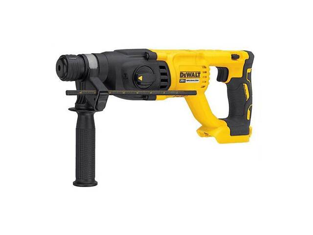Перфоратор акумуляторний безщітковий SDS-Plus DeWALT DCH133M1:2.6 Дж, 18В, SDS - Фото 2