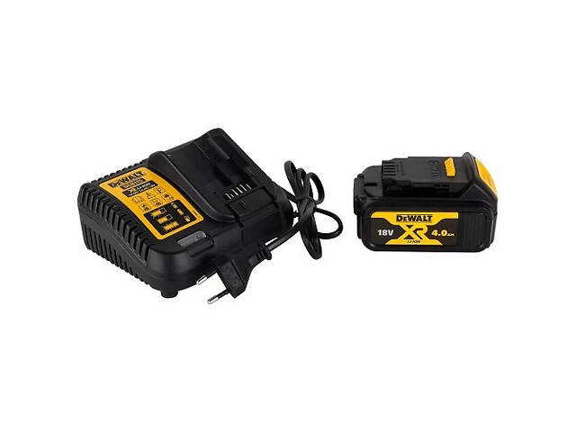 Перфоратор акумуляторний безщітковий SDS-Plus DeWALT DCH133M1:2.6 Дж, 18В, SDS - Фото 6