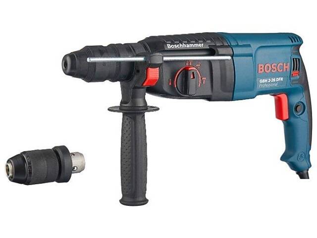 Перфоратор BOSCH GBH 2-26 DFR (0611254768)