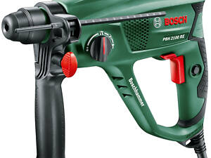 Перфоратор Bosch PBH 2100 RE, 550 Вт, 1.7 Дж, 2.2 кг (0.603.3A9.320)