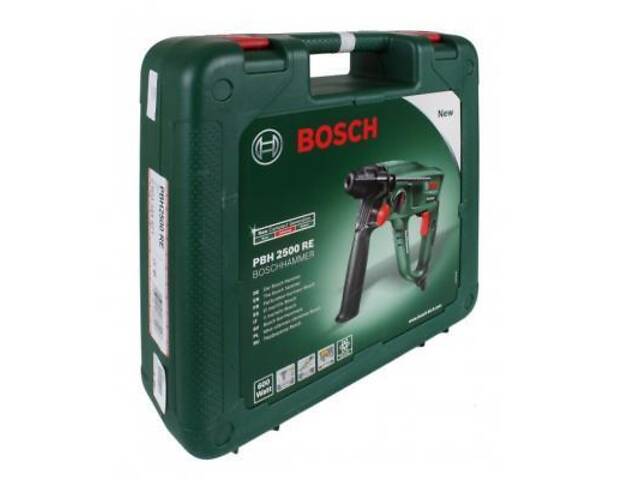 Перфоратор Bosch PBH 2500 RE (0.603.344.421) - Фото 3