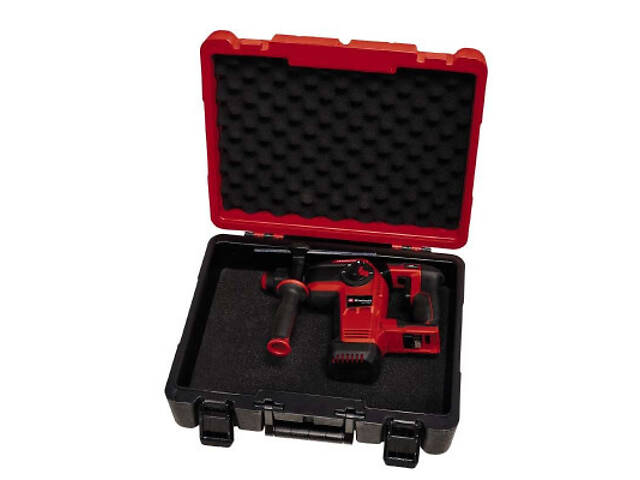 Перфоратор Einhell TP-HD 18/26LI BL - Solo безщітковий SDS-plus, PXC 18В 2.6Дж, 3кг (без АКБ і ЗУ) (4514265) - Фото 6