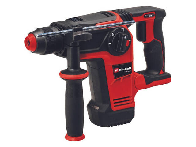 Перфоратор Einhell TP-HD 18/26LI BL - Solo безщітковий SDS-plus, PXC 18В 2.6Дж, 3кг (без АКБ і ЗУ) (4514265) - Фото 7