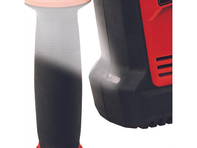 Перфоратор Einhell TP-HD 18/26LI BL - Solo безщітковий SDS-plus, PXC 18В 2.6Дж, 3кг (без АКБ і ЗУ) (4514265) - Фото 8