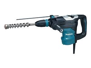 Перфоратор електричний MAKITA HR4003C SDS-MAX 40мм - 1100 Вт - 8,3 Дж
